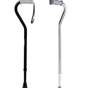 Premium Offset Handle Canes