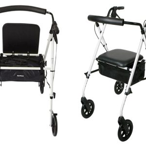 Luxe Rollator