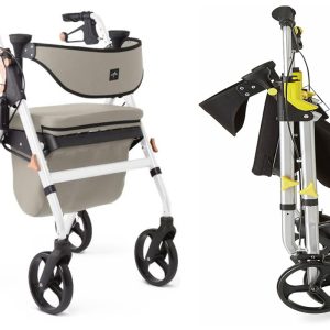 Premium Empower Rollator